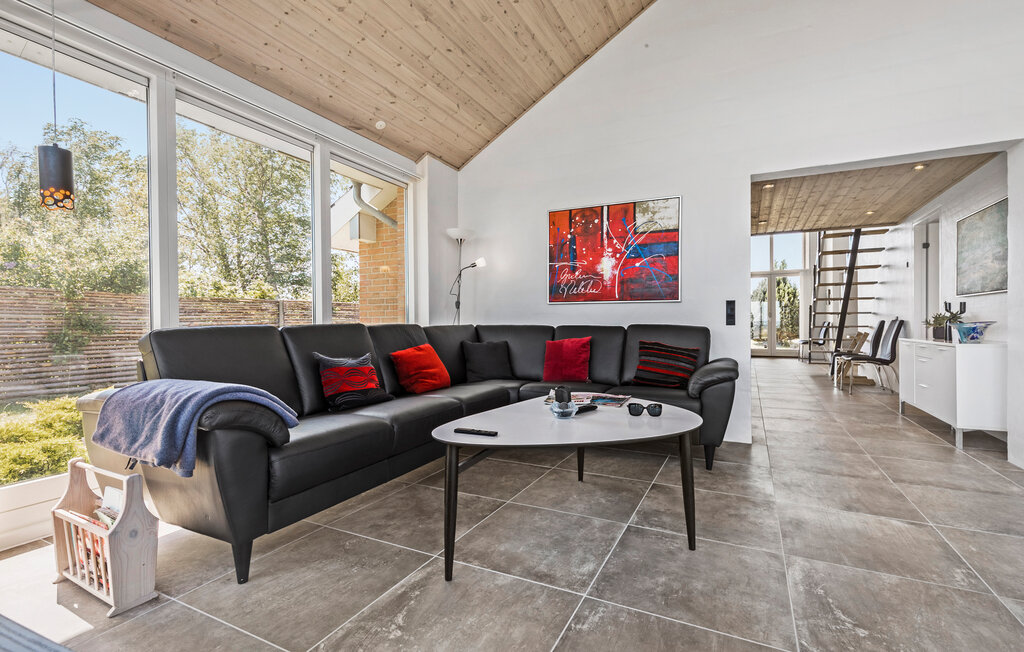 Feriehus - Bogens Strand , Danmark - D21495 4