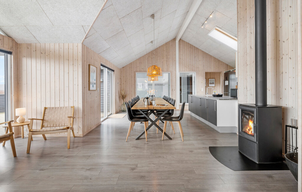 Semesterhus - Skåstrup Strand , Danmark - D2145 20