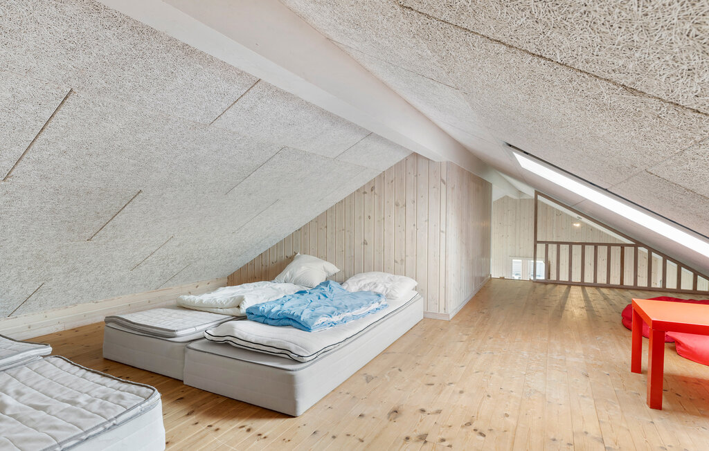 Semesterhus - Skåstrup Strand , Danmark - D2145 27