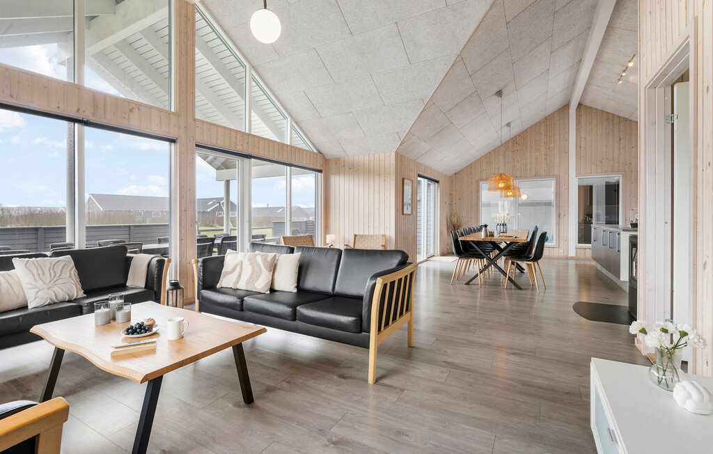 Semesterhus - Skåstrup Strand , Danmark - D2145 3