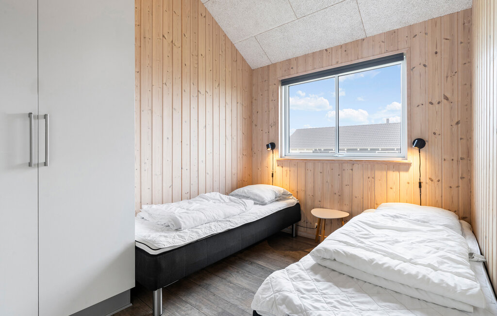 Semesterhus - Skåstrup Strand , Danmark - D2145 26