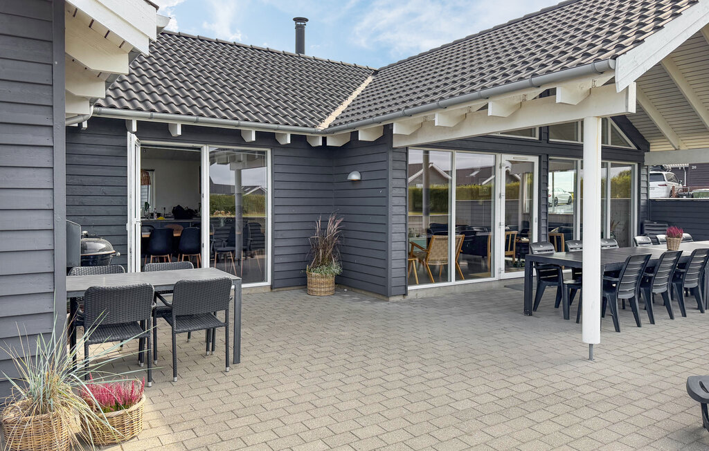 Ferienhaus - Skåstrup Strand , Dänemark - D2145 7