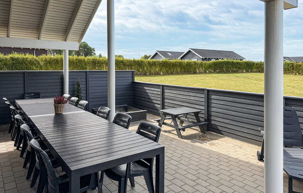 Ferienhaus - Skåstrup Strand , Dänemark - D2145 8