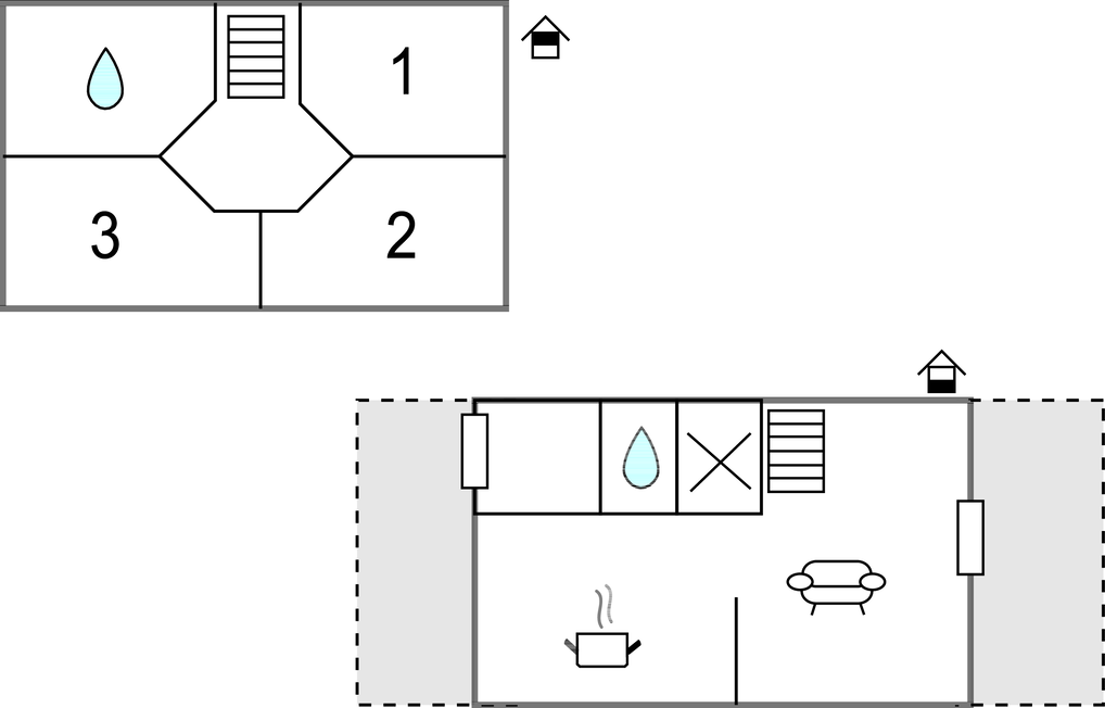 Ferienhaus 