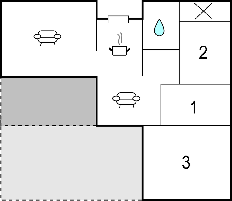 Ferienhaus 