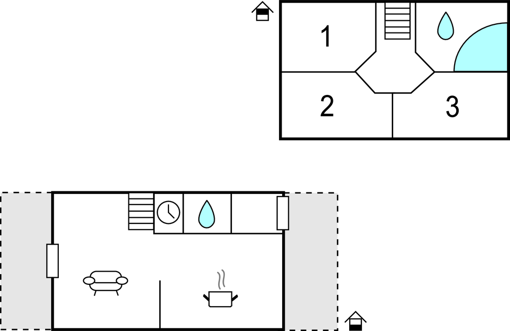 Ferienhaus 
