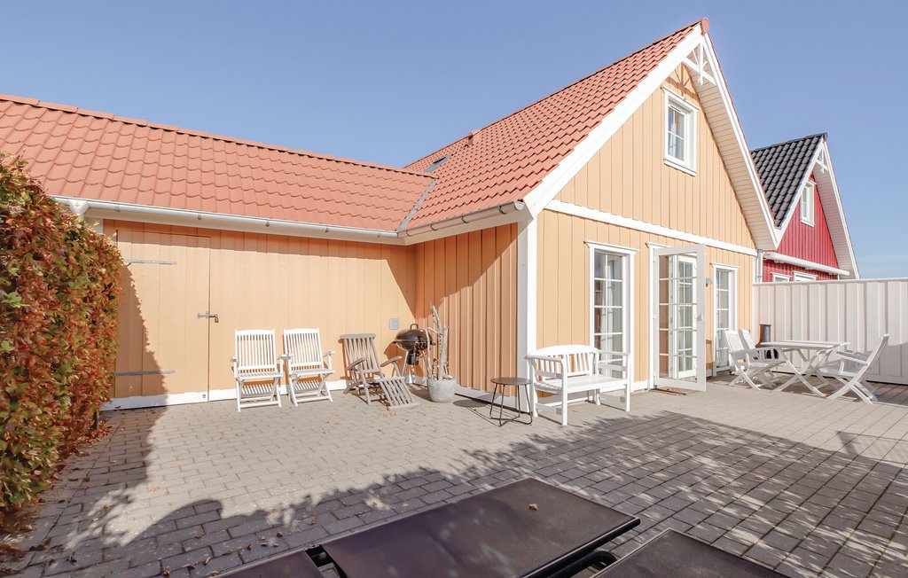 Feriehus - Bro Strand , Danmark - D2281 16