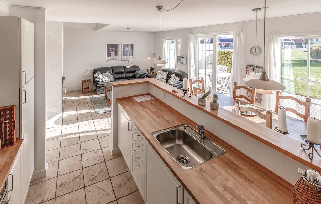 Feriehus - Bro Strand , Danmark - D2281 7