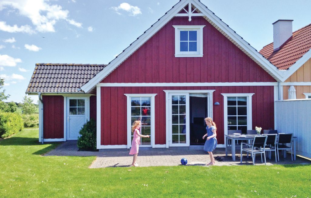 Ferienhaus - Bro Strand , Dänemark - D2283 1