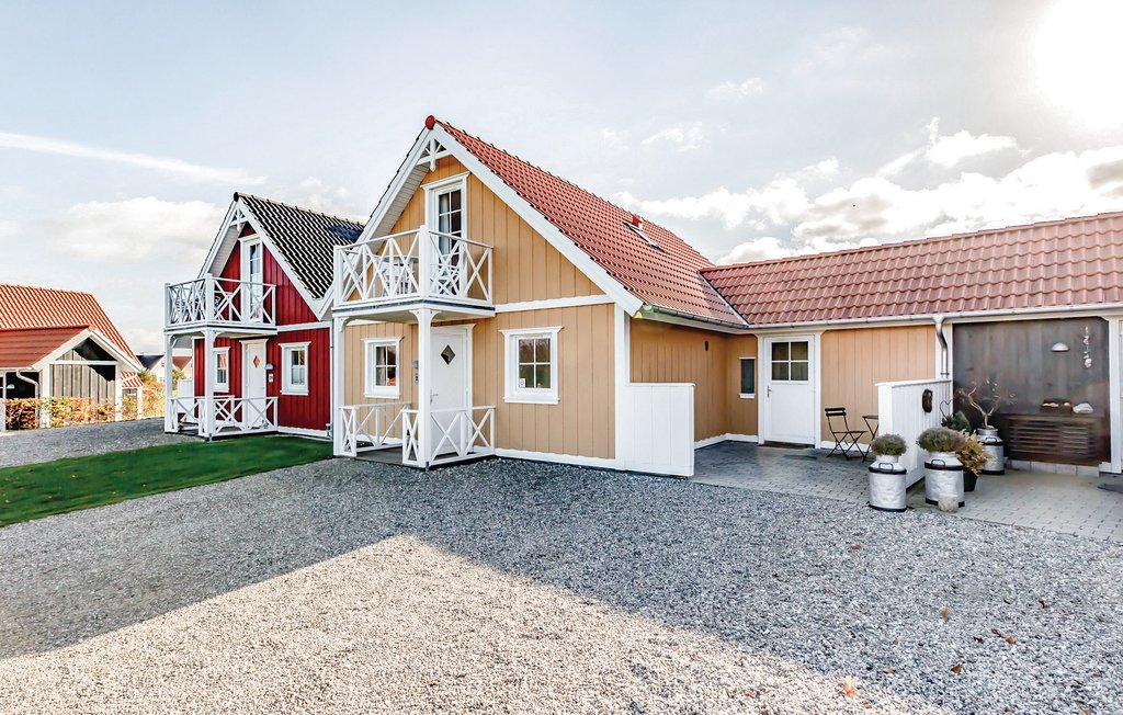 Feriehus - Bro Strand , Danmark - D2281 2