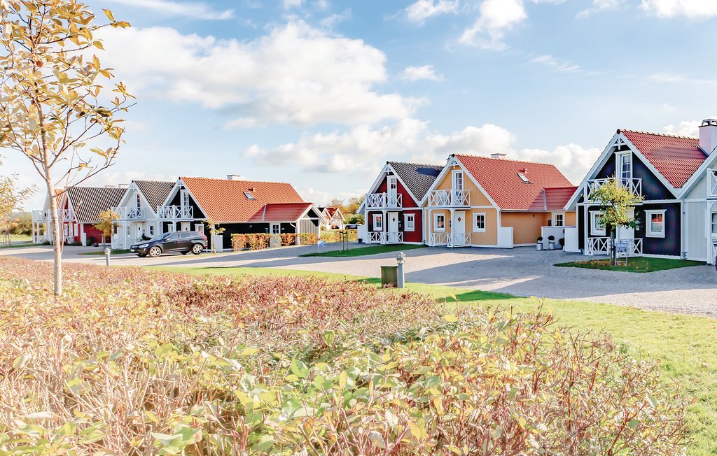 Feriehus - Bro Strand , Danmark - D2281 11