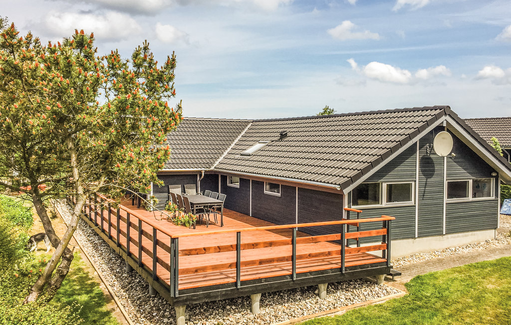 Ferienhaus - Skåstrup Strand , Dänemark - D2219 10