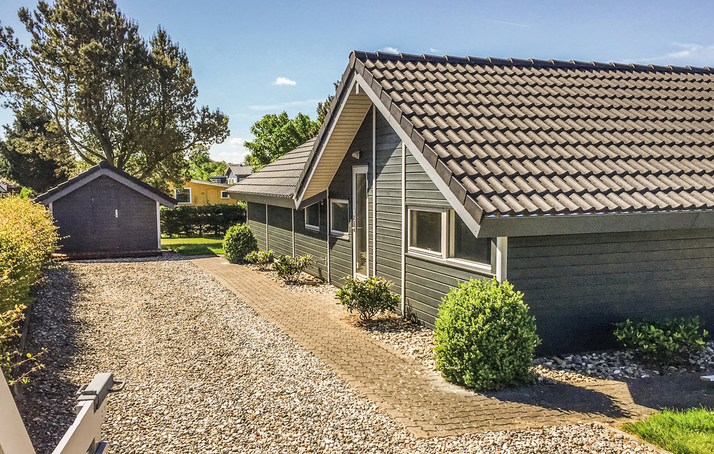 Ferienhaus - Skåstrup Strand , Dänemark - D2219 12