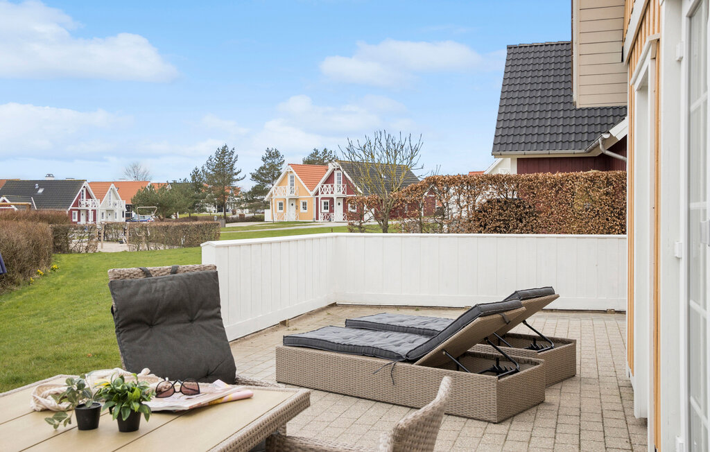 Feriehuse - Bro Strand , Danmark - D2282 11