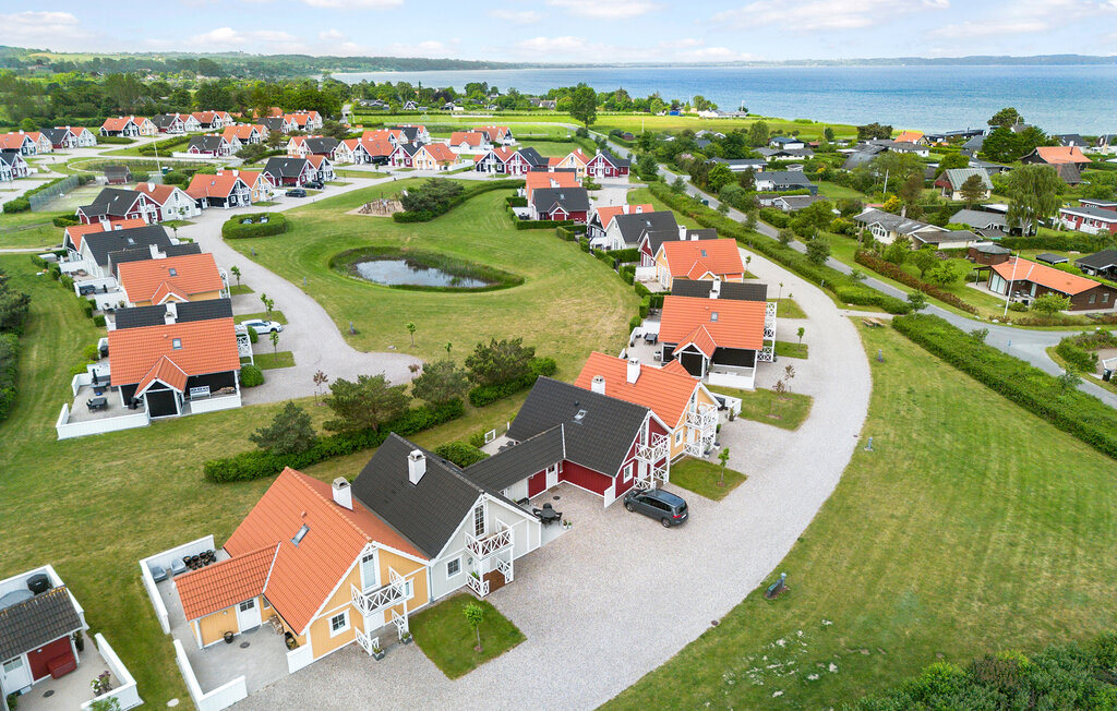 Feriehuse - Bro Strand , Danmark - D2282 8