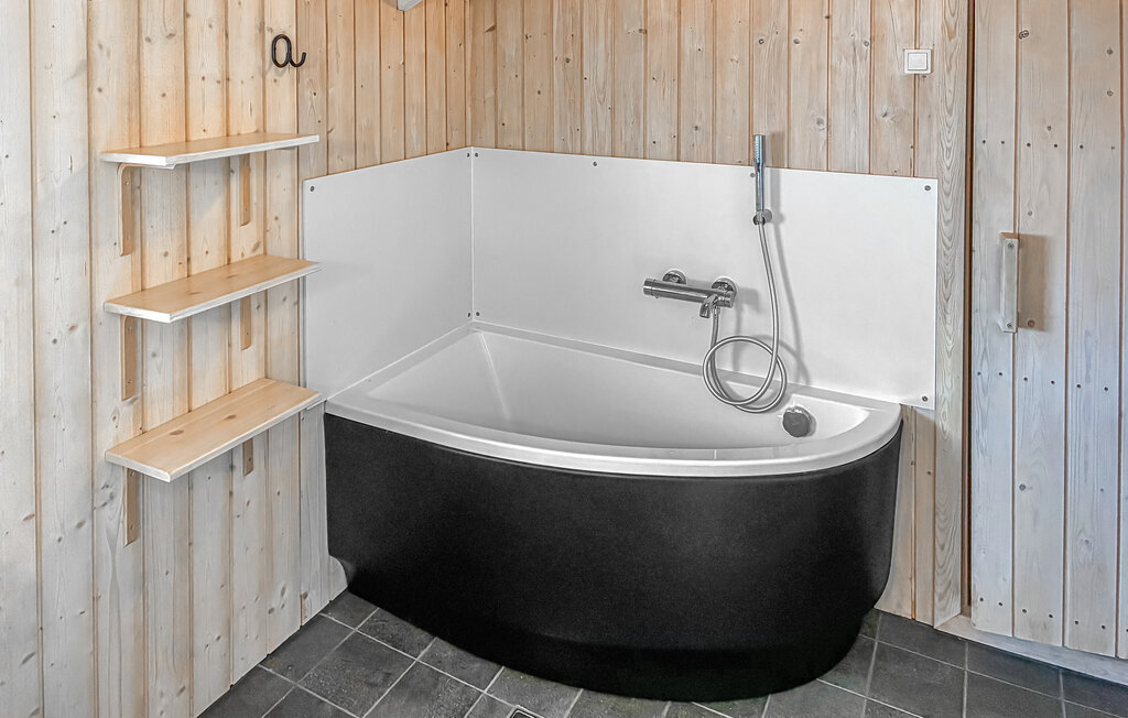 Semesterhus - Skåstrup Strand , Danmark - D2219 20
