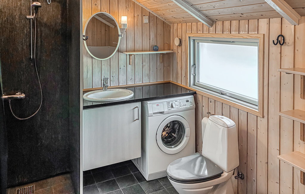 Semesterhus - Skåstrup Strand , Danmark - D2219 21