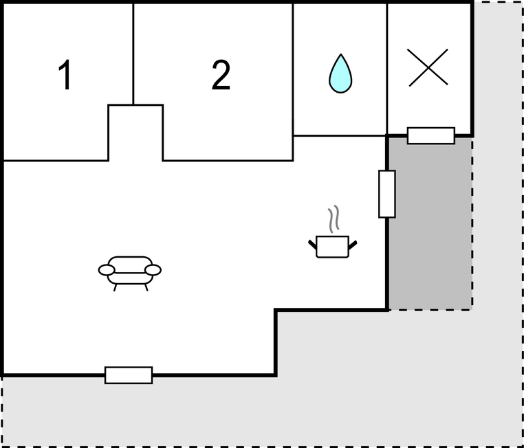 Ferienhaus 