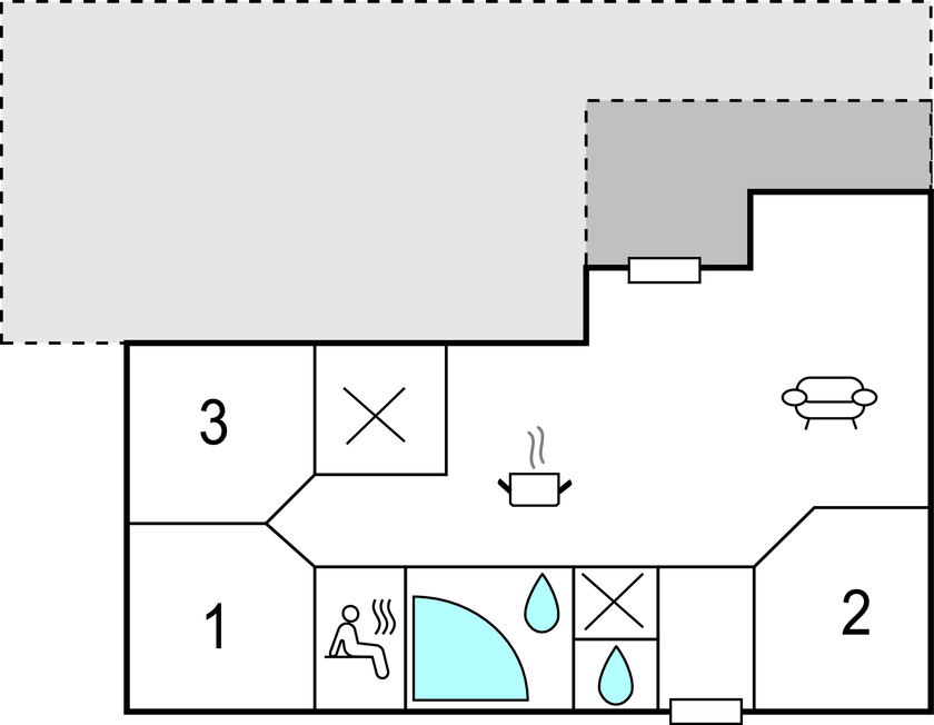 Ferienhaus 