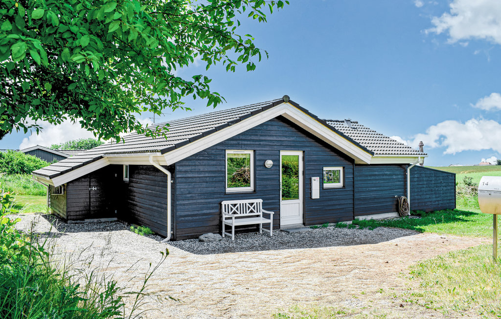 Ferienhaus - Fuglsø Strand , Dänemark - D23091 9
