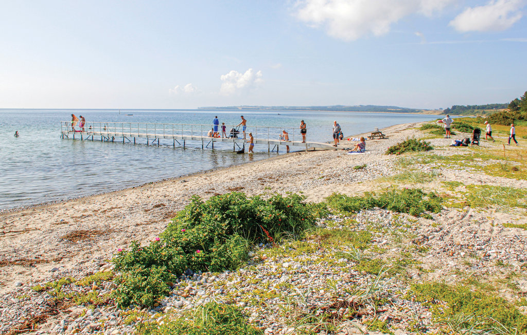 Ferienhaus - Fuglsø Strand , Dänemark - D23331 29