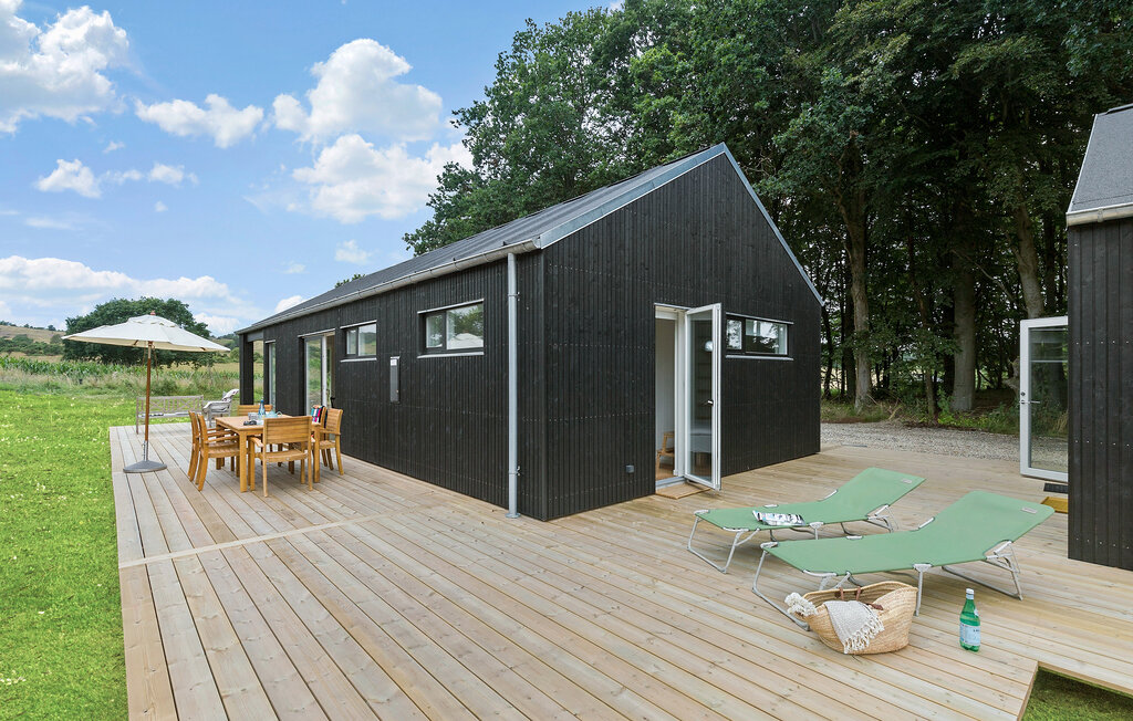 Ferienhaus - Fuglsø Strand , Dänemark - D23004 8