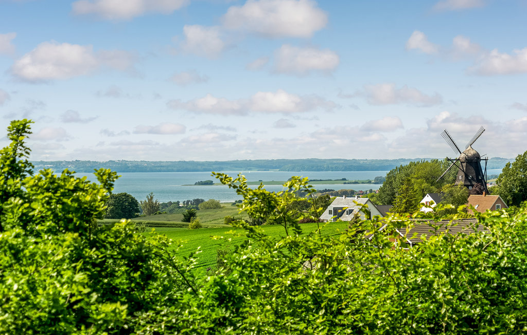 Semesterhus - Fuglsø Strand , Danmark - D25008 17