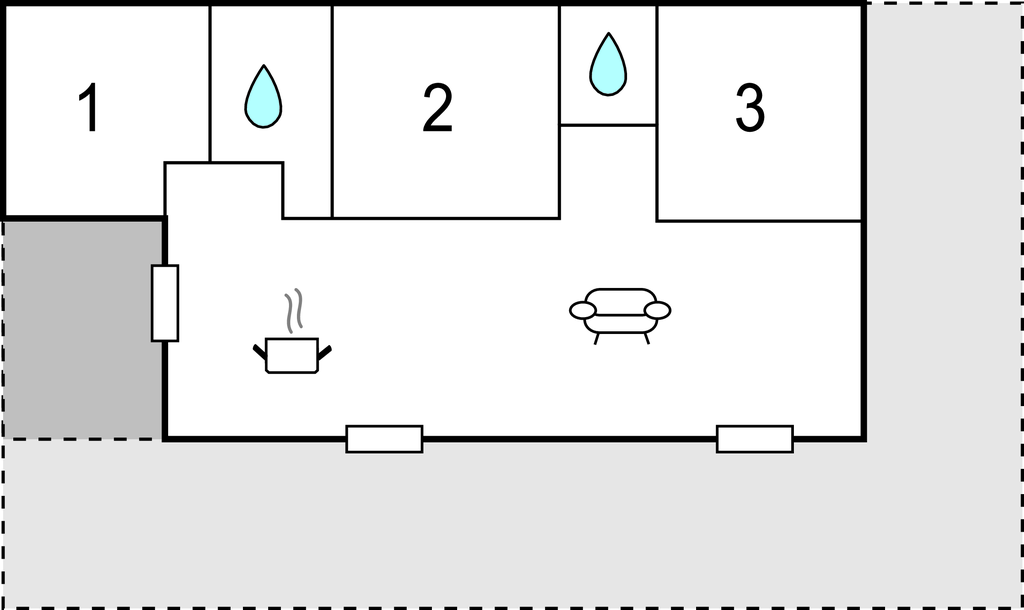 Feriehus - Fuglsø Strand , Danmark - D25010 