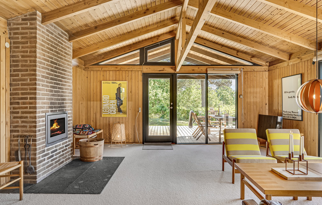 Semesterhus - Fuglsø Strand , Danmark - D25008 21