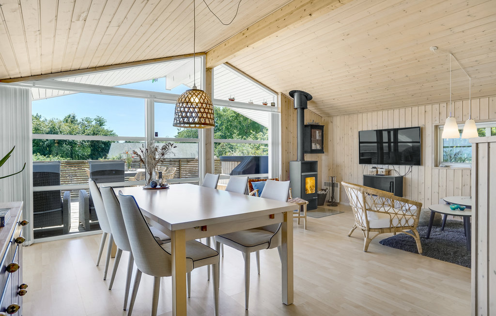 Feriehus - Fuglsø , Danmark - D25002 6