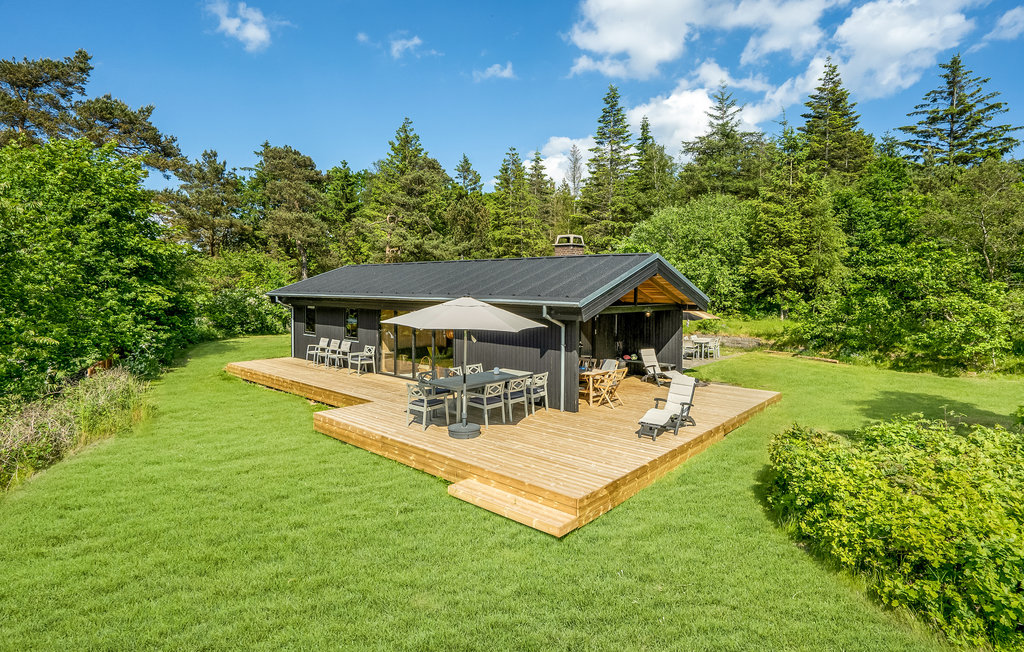 Semesterhus - Fuglsø Strand , Danmark - D25008 1