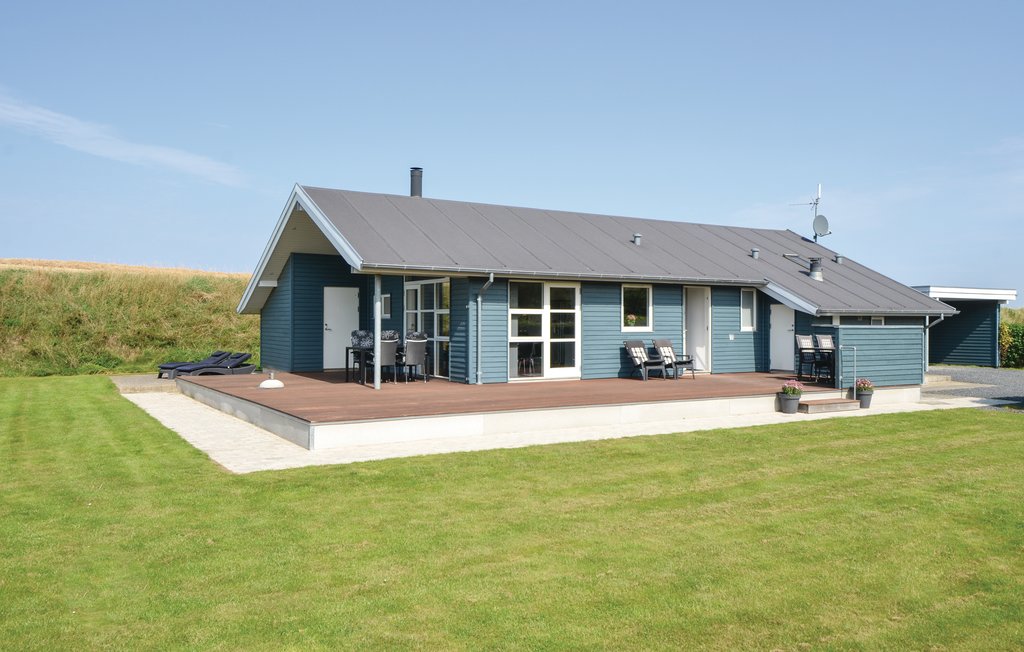 Feriehus - Begtrup Vig Strand , Danmark - D25783 1