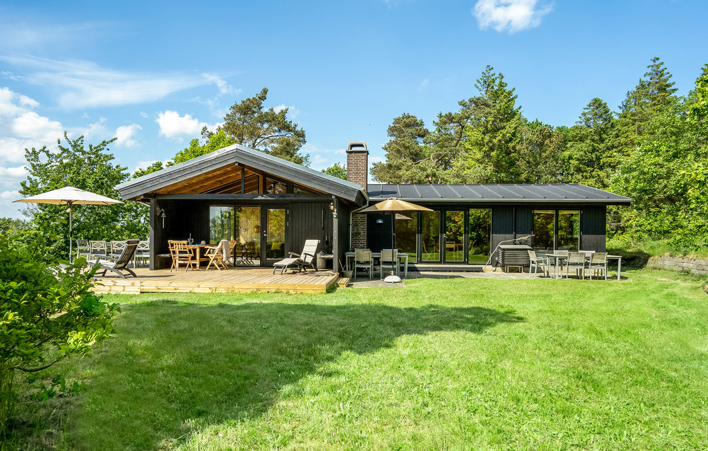 Semesterhus - Fuglsø Strand , Danmark - D25008 9
