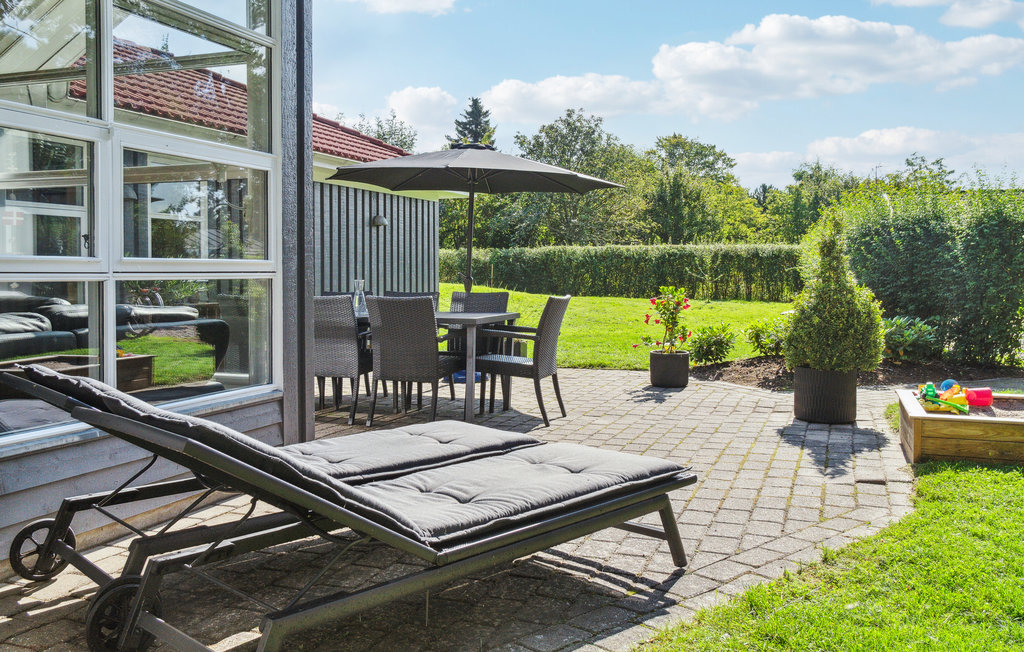 Feriehus - Dragsmur Strand , Danmark - D25413 2