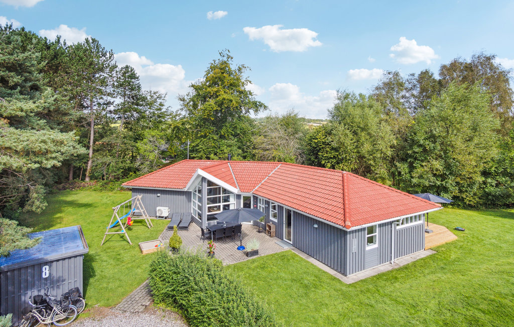 Feriehus - Dragsmur Strand , Danmark - D25413 1