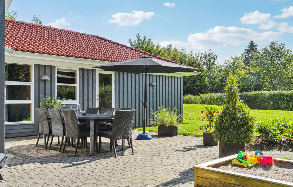 Feriehus - Dragsmur Strand , Danmark - D25413 15