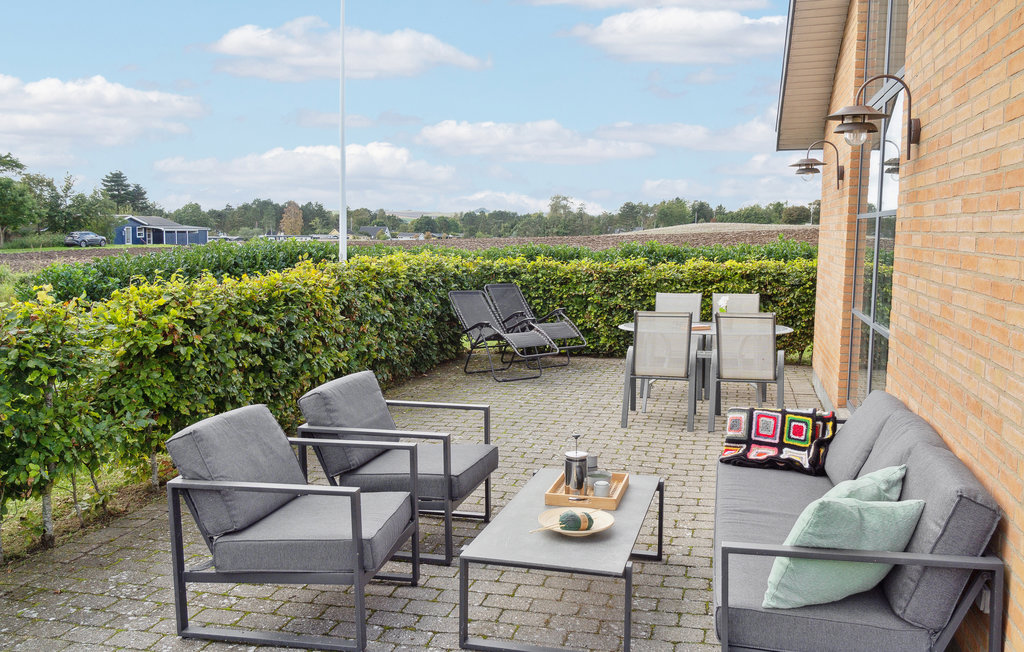 Semesterhus - Begtrup Vig Strand , Danmark - D25024 2