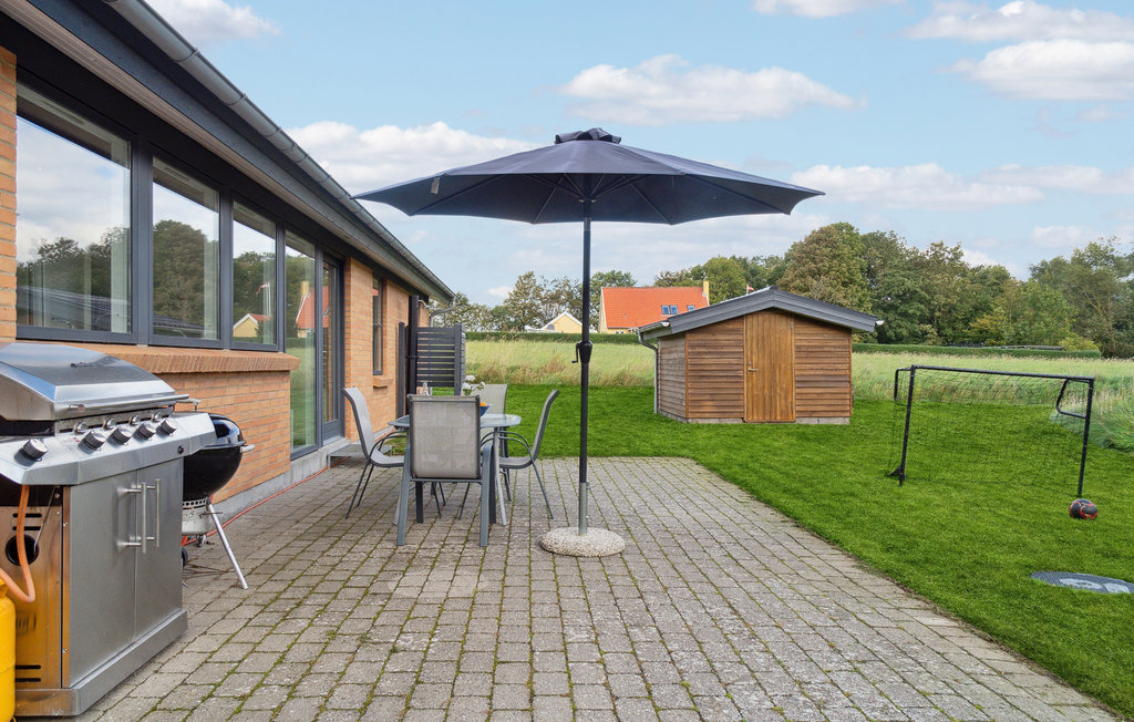 Semesterhus - Begtrup Vig Strand , Danmark - D25024 9