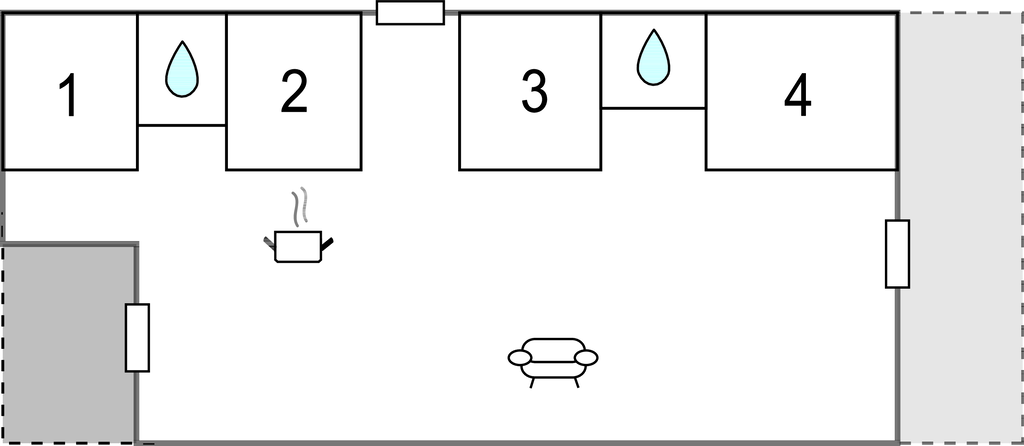 Ferienhaus - Begtrup Vig Strand , Dänemark - D25107 