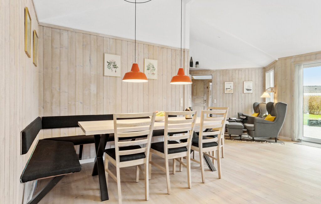 Feriehus - Dragsmur Strand , Danmark - D25413 6