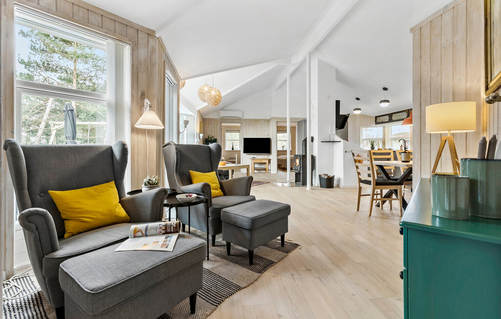 Feriehus - Dragsmur Strand , Danmark - D25413 5