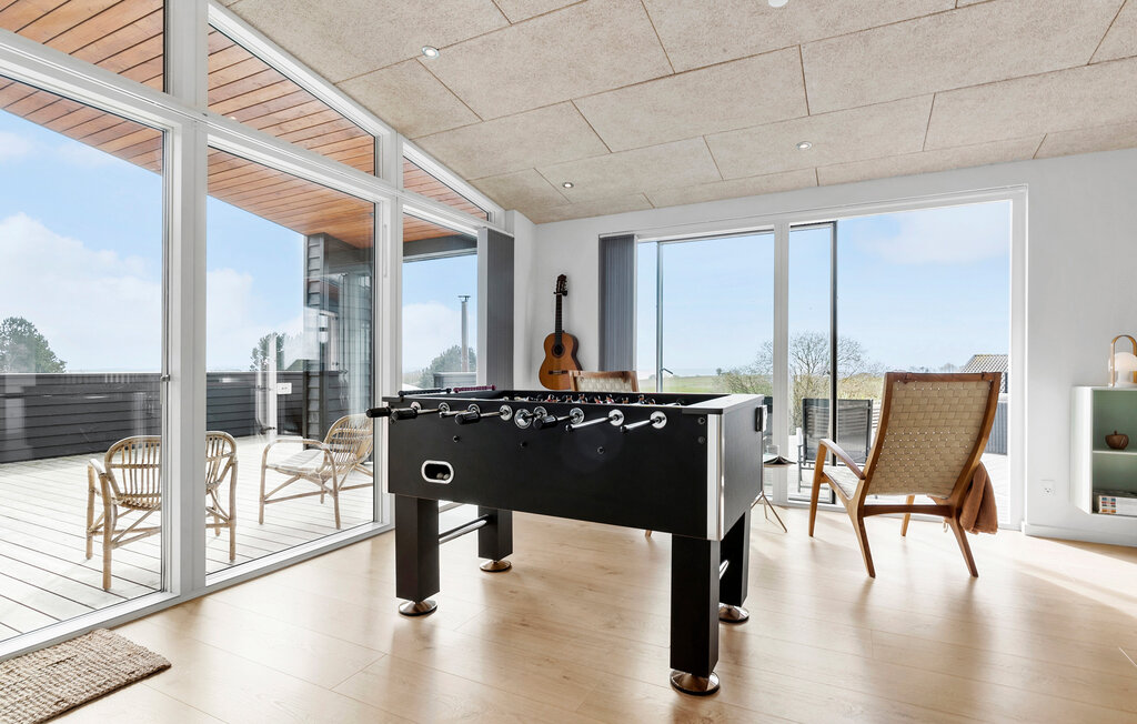 Ferienhaus - Fuglsø Strand , Dänemark - D25013 9