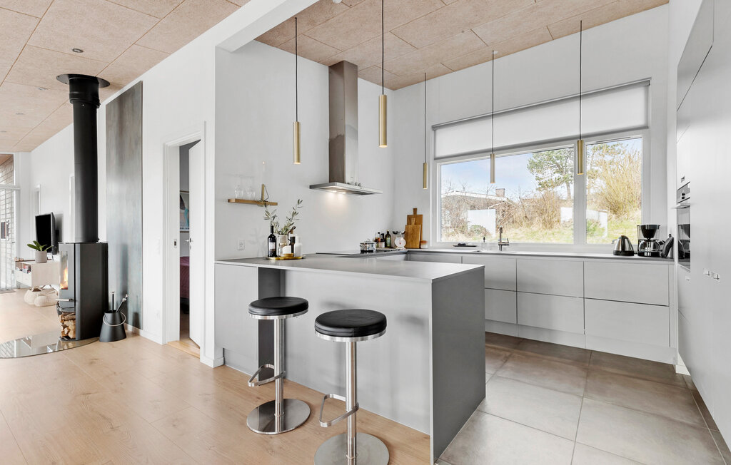 Ferienhaus - Fuglsø Strand , Dänemark - D25013 6