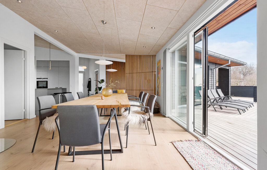 Ferienhaus - Fuglsø Strand , Dänemark - D25013 4