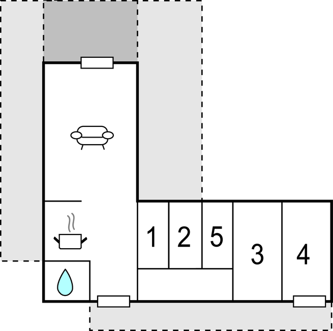 Ferienhaus - Fuglsø Strand , Dänemark - D26002 