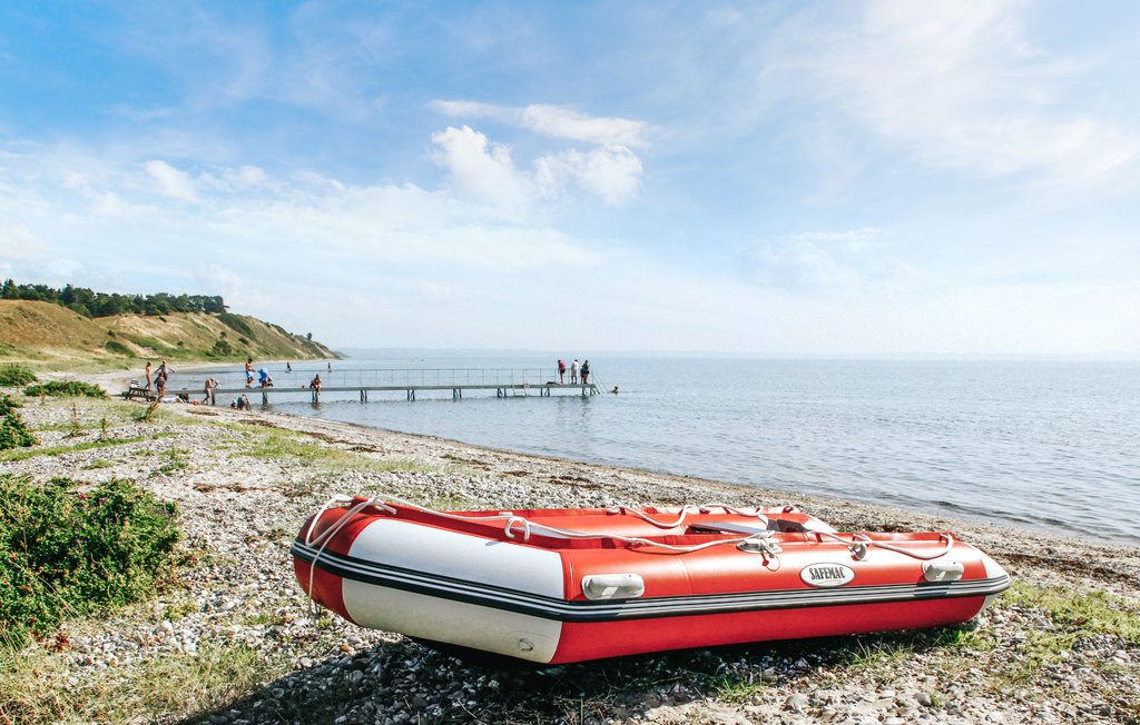 Ferienhaus - Fuglsø Strand , Dänemark - D26102 21
