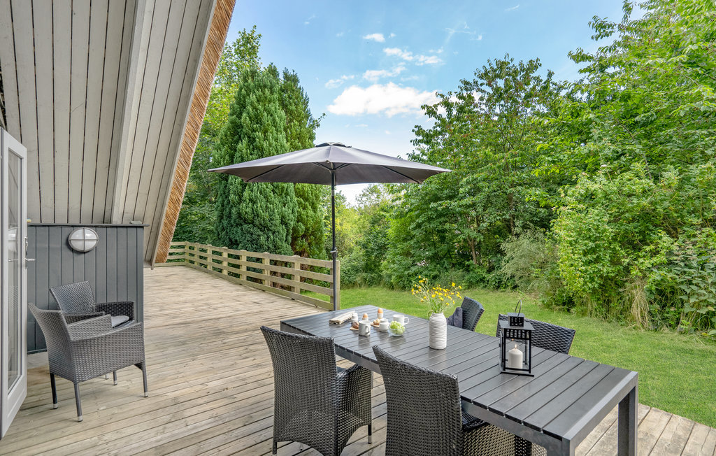 Ferienhaus - Fuglsø Strand , Dänemark - D26102 8