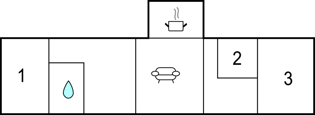 Ferienhaus - Fuglsø Strand , Dänemark - D26067 