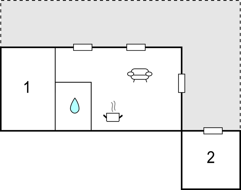 Ferienhaus - Fuglsø Strand , Dänemark - D26013 