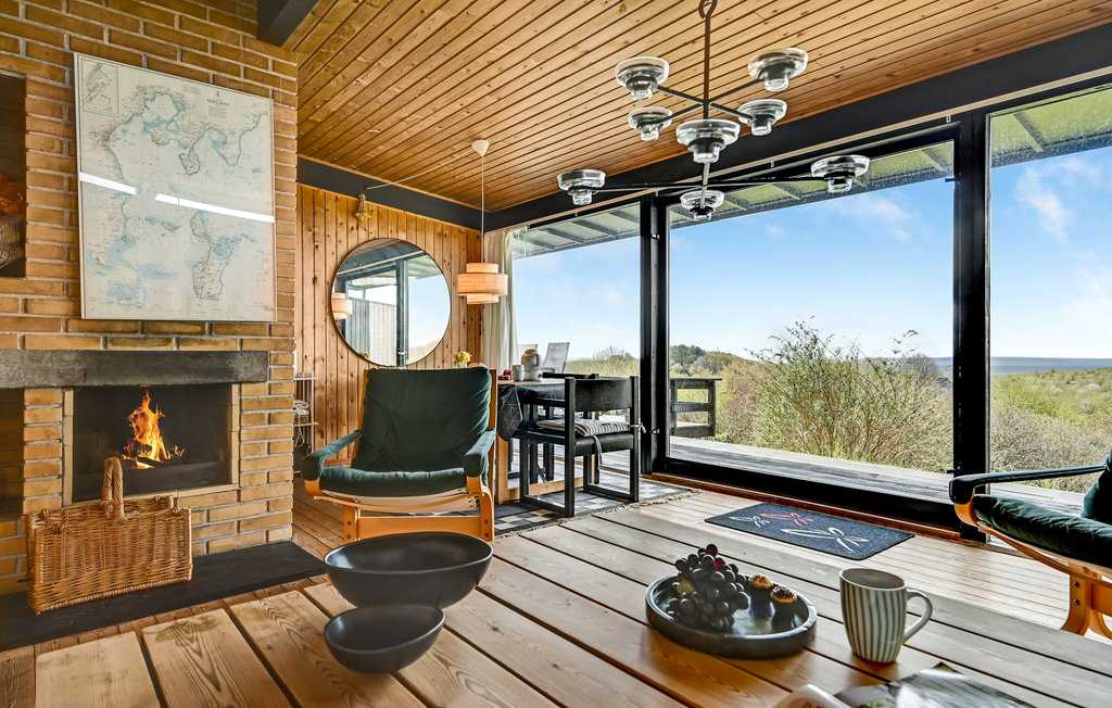 Ferienhaus - Sletterhage Strand , Dänemark - D27065 4